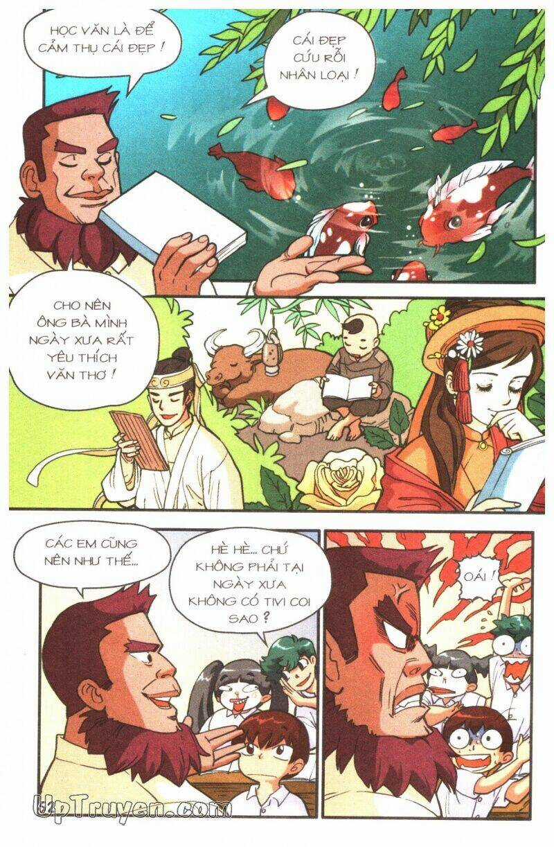 Học Sinh Chân Kinh Chapter 2 trang 52