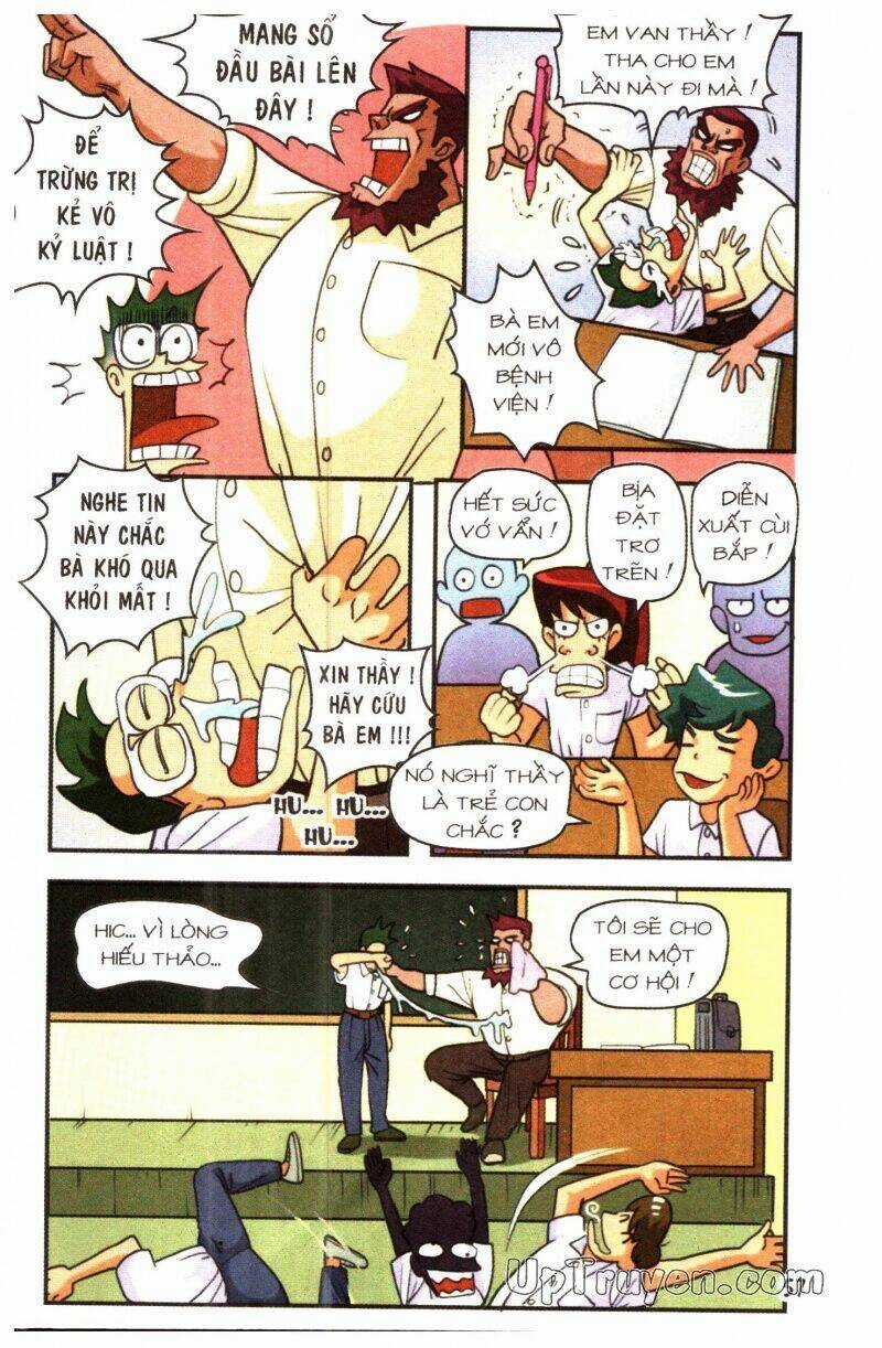 Học Sinh Chân Kinh Chapter 2 trang 57