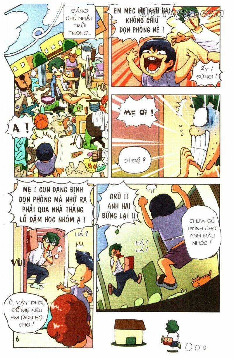 Học Sinh Chân Kinh Chapter 2 trang 6