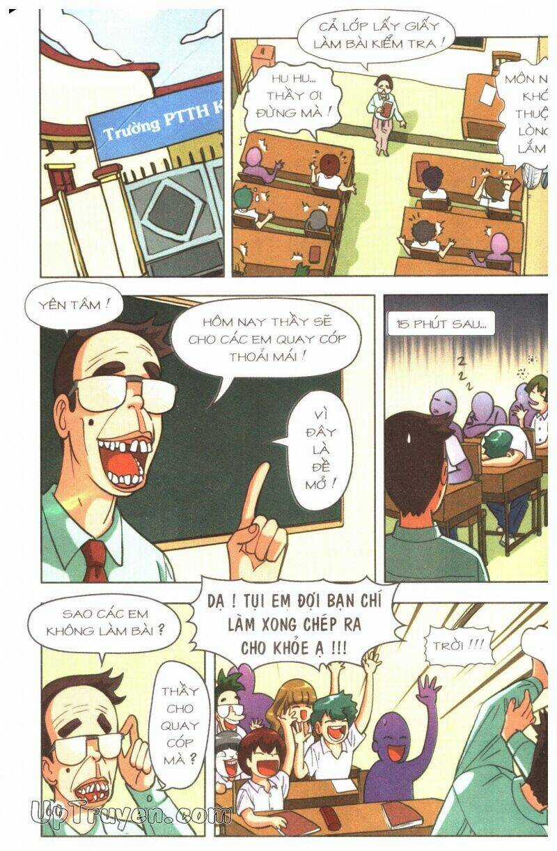 Học Sinh Chân Kinh Chapter 2 trang 60