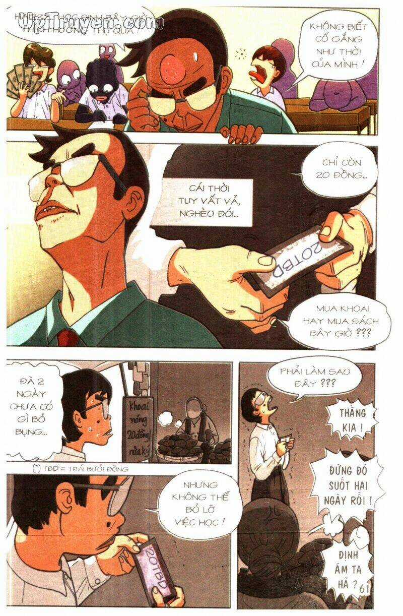 Học Sinh Chân Kinh Chapter 2 trang 61