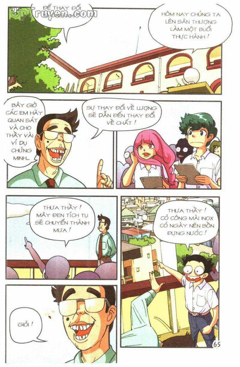 Học Sinh Chân Kinh Chapter 2 trang 65