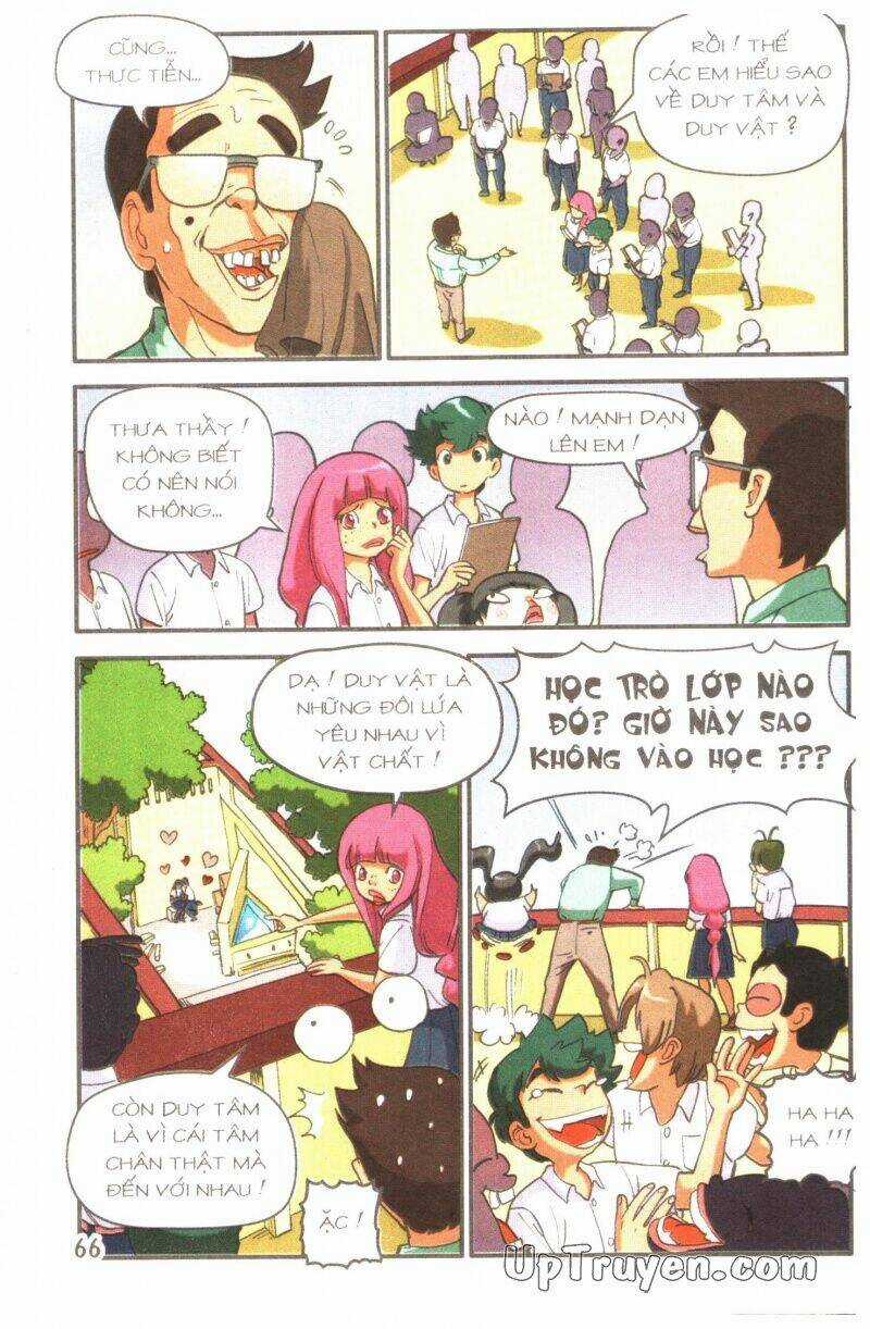 Học Sinh Chân Kinh Chapter 2 trang 66