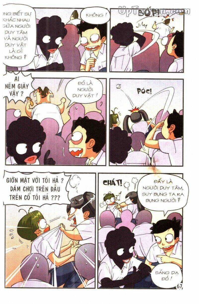 Học Sinh Chân Kinh Chapter 2 trang 67