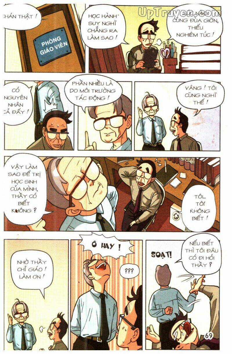 Học Sinh Chân Kinh Chapter 2 trang 69