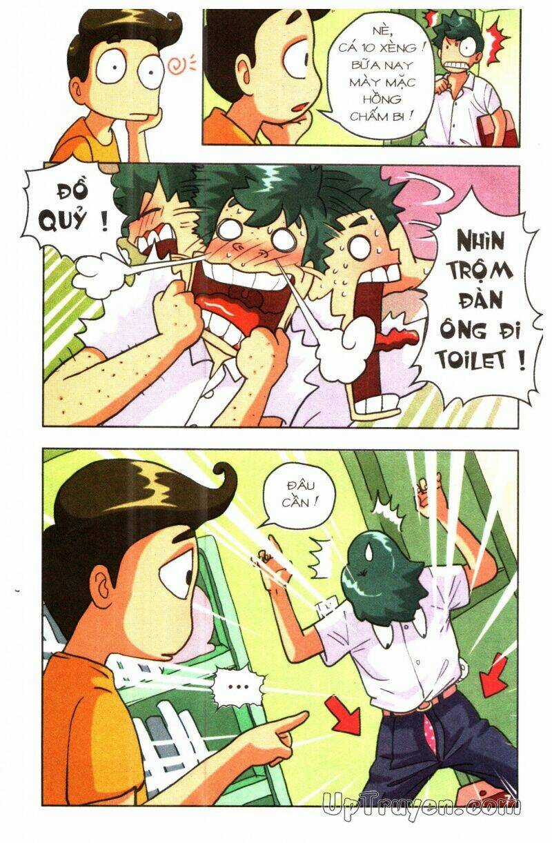 Học Sinh Chân Kinh Chapter 2 trang 7