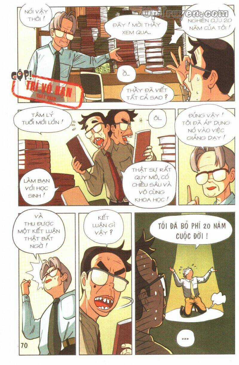 Học Sinh Chân Kinh Chapter 2 trang 70