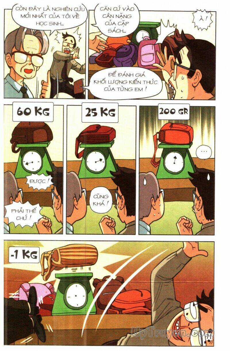 Học Sinh Chân Kinh Chapter 2 trang 71