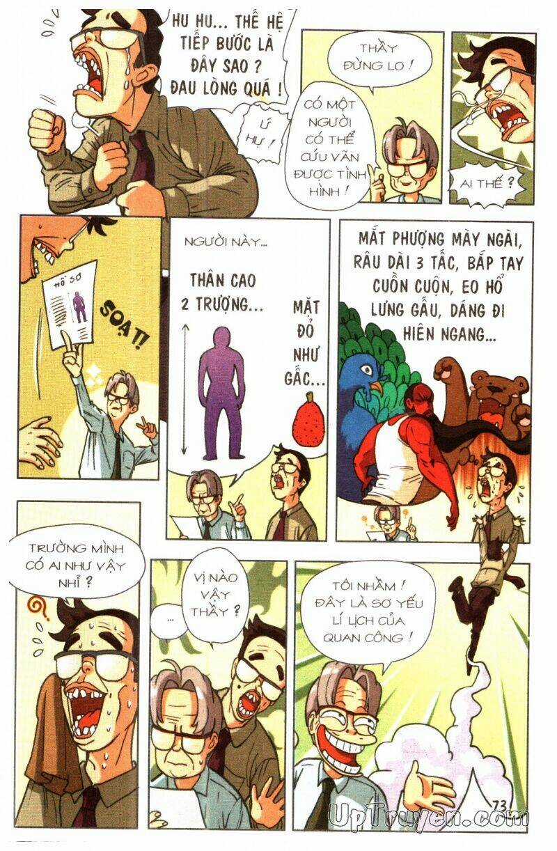 Học Sinh Chân Kinh Chapter 2 trang 73