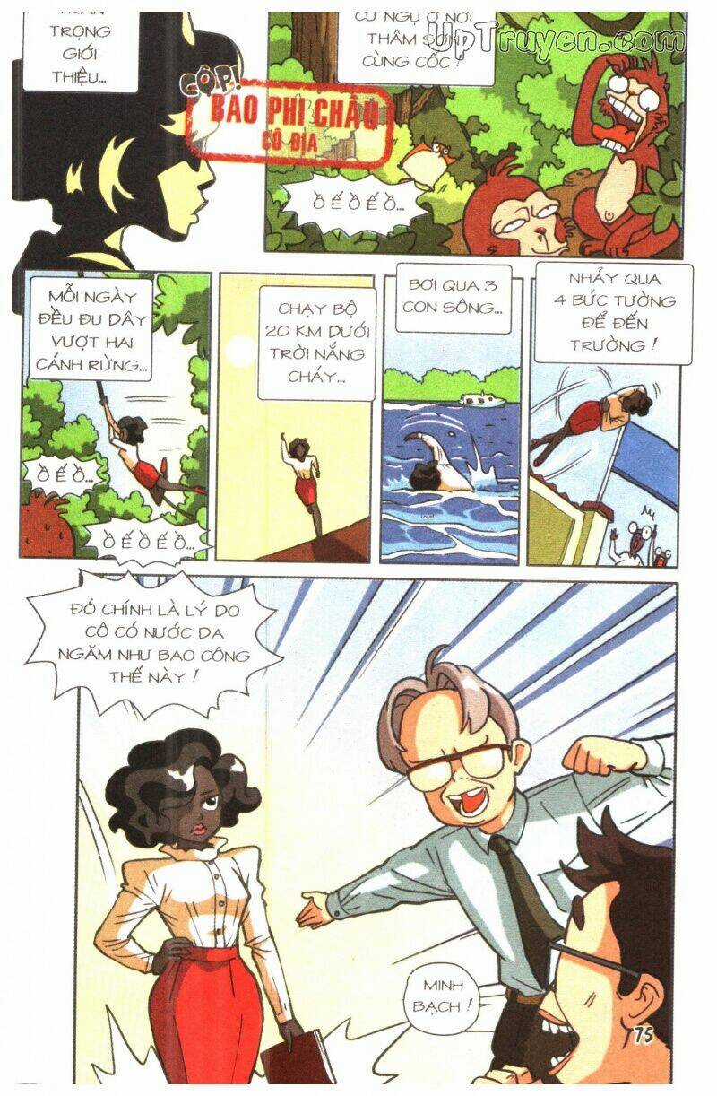 Học Sinh Chân Kinh Chapter 2 trang 75