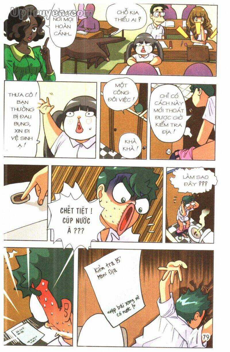 Học Sinh Chân Kinh Chapter 2 trang 79