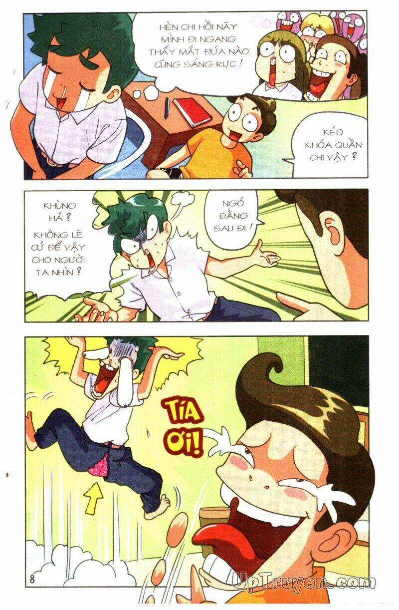 Học Sinh Chân Kinh Chapter 2 trang 8