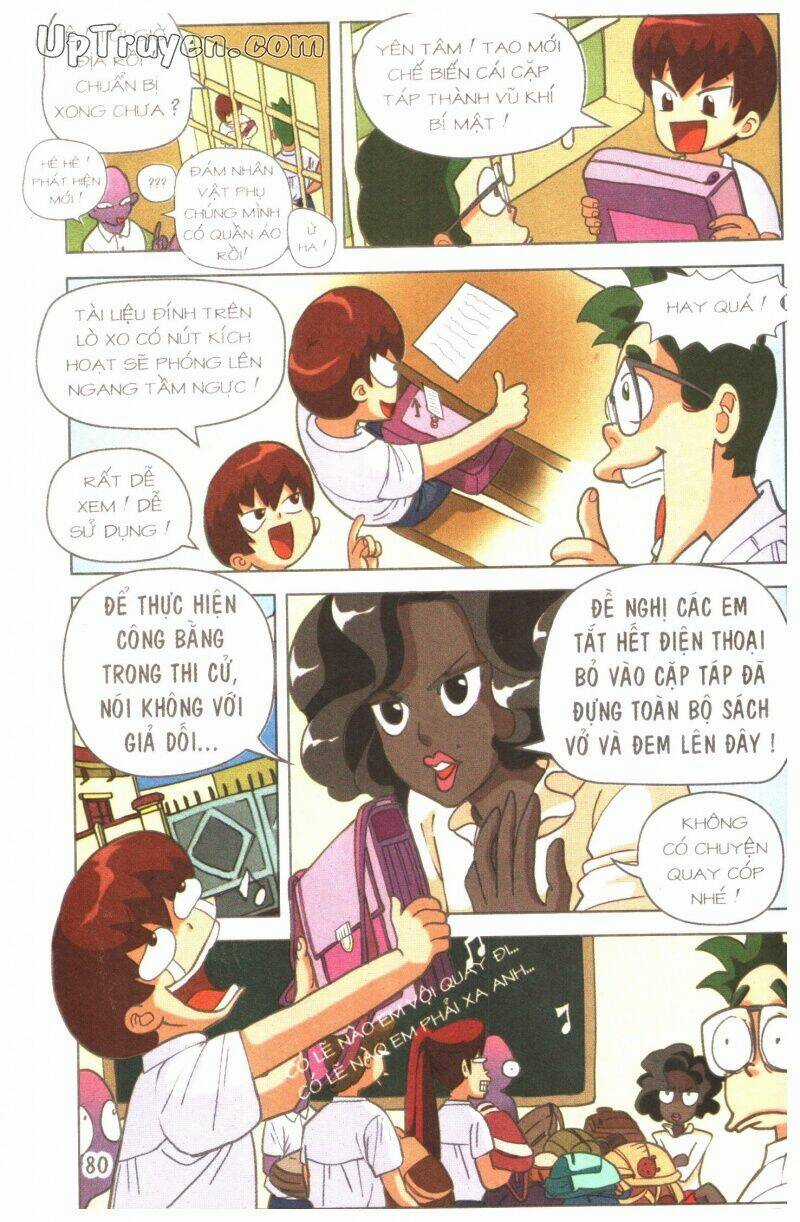 Học Sinh Chân Kinh Chapter 2 trang 80