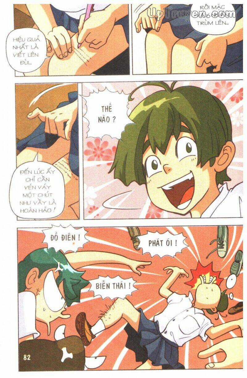 Học Sinh Chân Kinh Chapter 2 trang 82