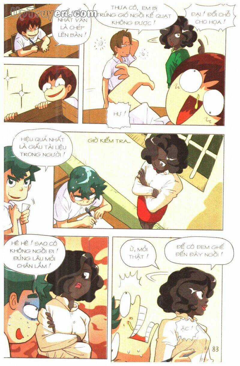 Học Sinh Chân Kinh Chapter 2 trang 83