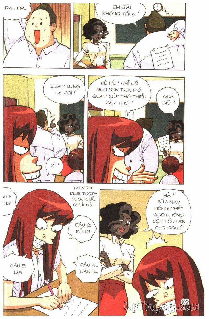 Học Sinh Chân Kinh Chapter 2 trang 85