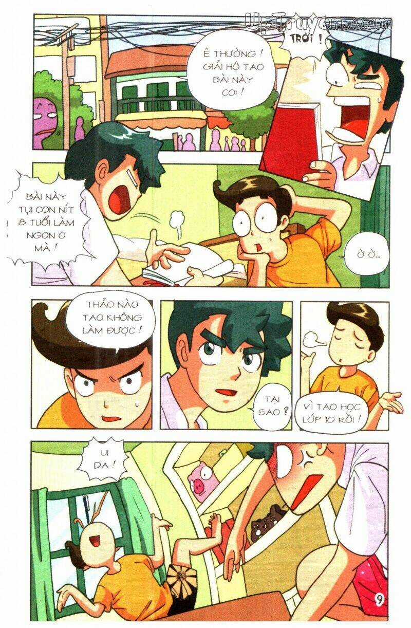 Học Sinh Chân Kinh Chapter 2 trang 9