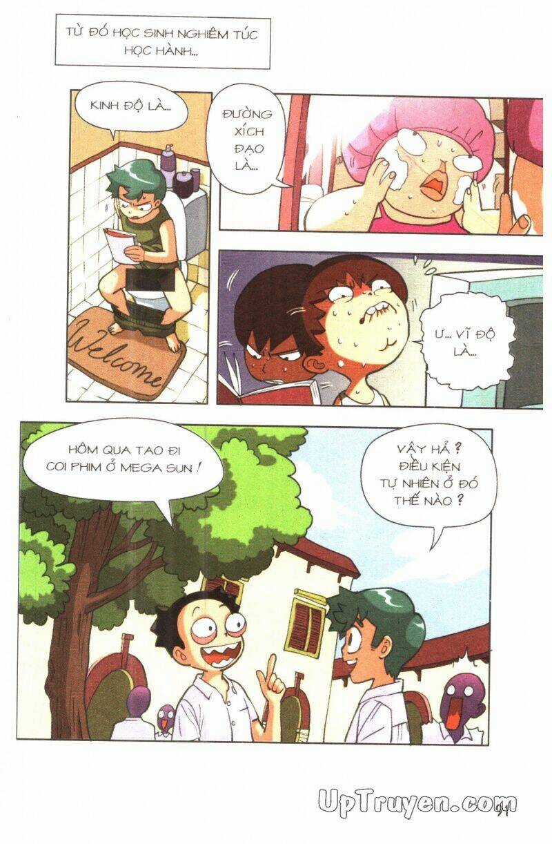 Học Sinh Chân Kinh Chapter 2 trang 91