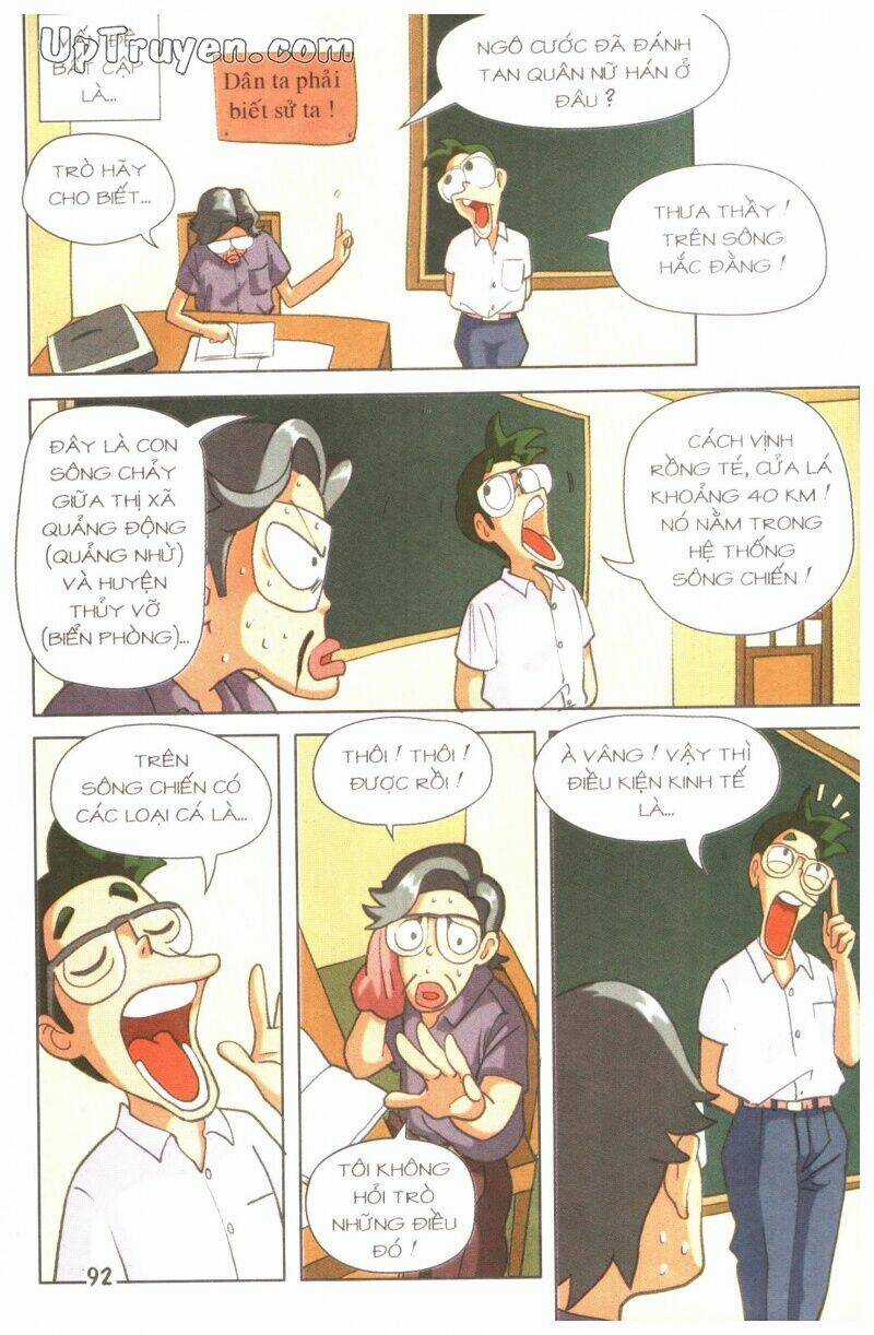 Học Sinh Chân Kinh Chapter 2 trang 92