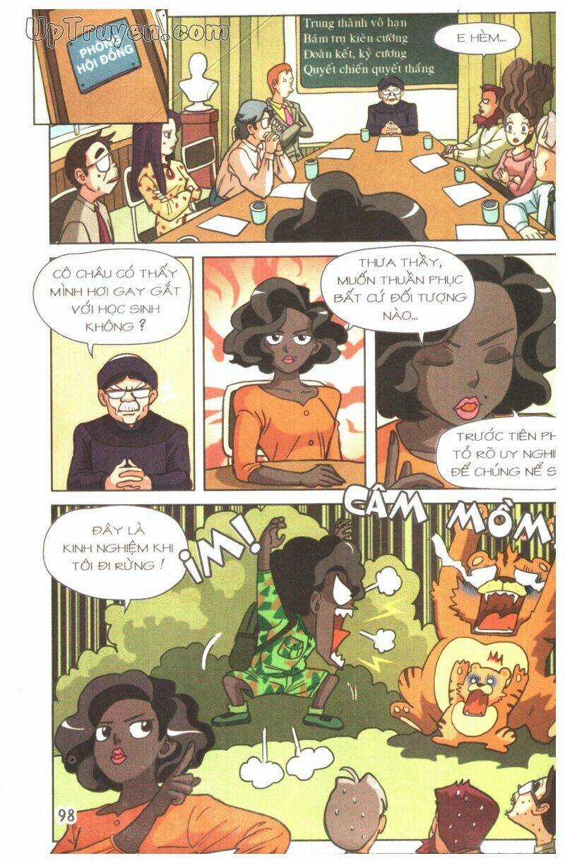 Học Sinh Chân Kinh Chapter 2 trang 98