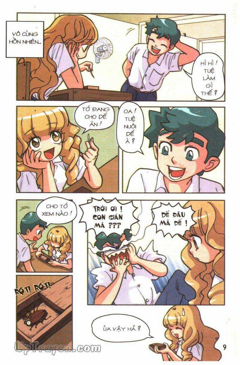 Học Sinh Chân Kinh Chapter 3 trang 10