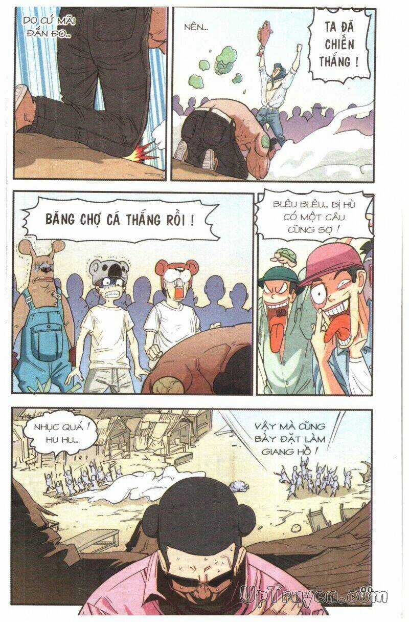 Học Sinh Chân Kinh Chapter 3 trang 100