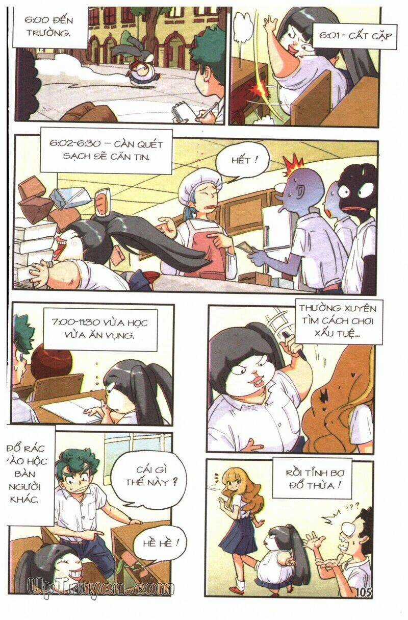 Học Sinh Chân Kinh Chapter 3 trang 106