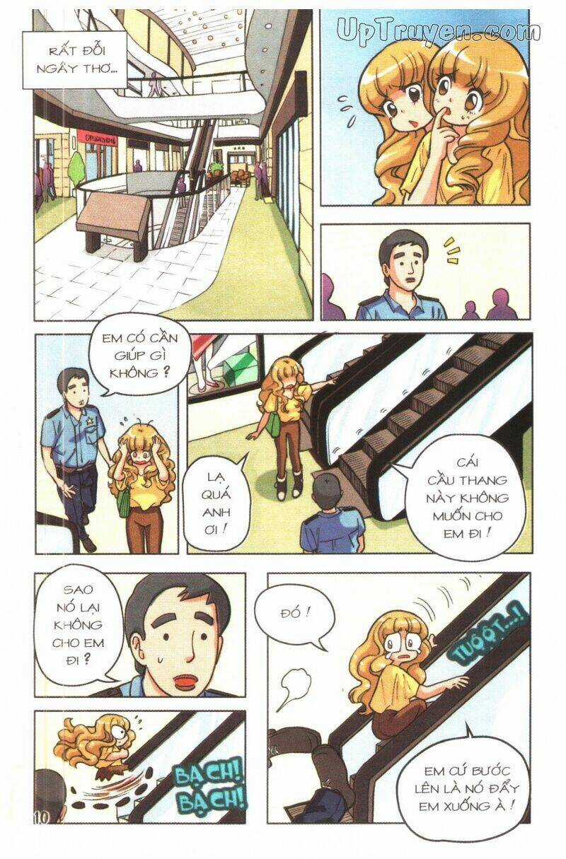 Học Sinh Chân Kinh Chapter 3 trang 11