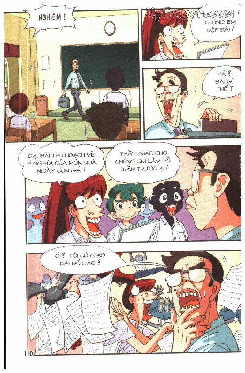 Học Sinh Chân Kinh Chapter 3 trang 111