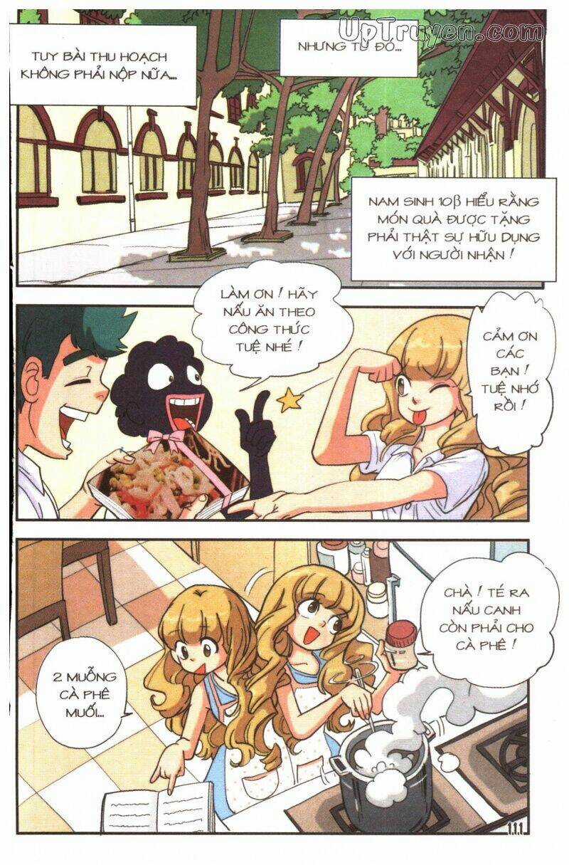 Học Sinh Chân Kinh Chapter 3 trang 112