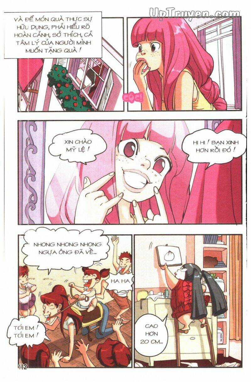 Học Sinh Chân Kinh Chapter 3 trang 113