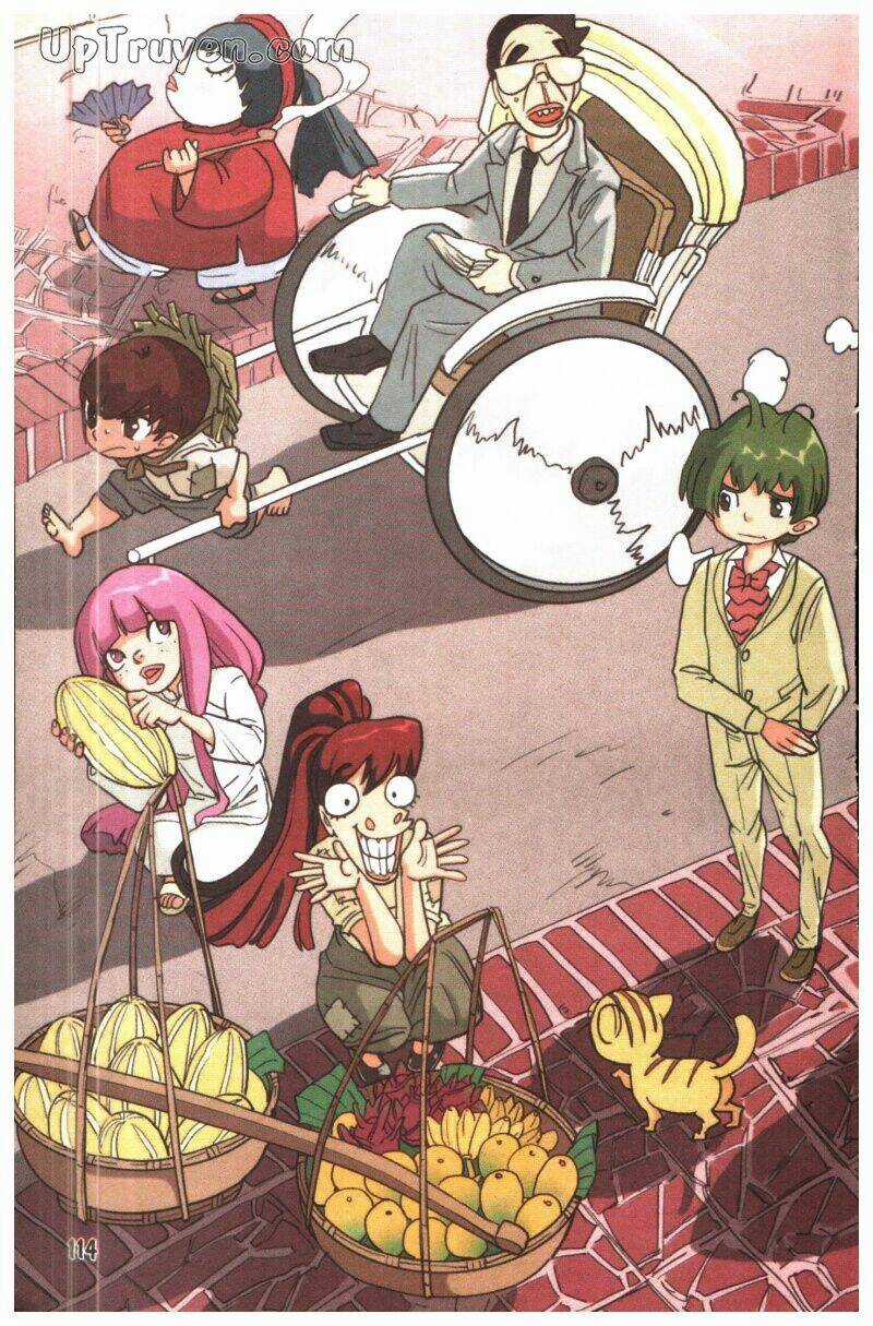 Học Sinh Chân Kinh Chapter 3 trang 115