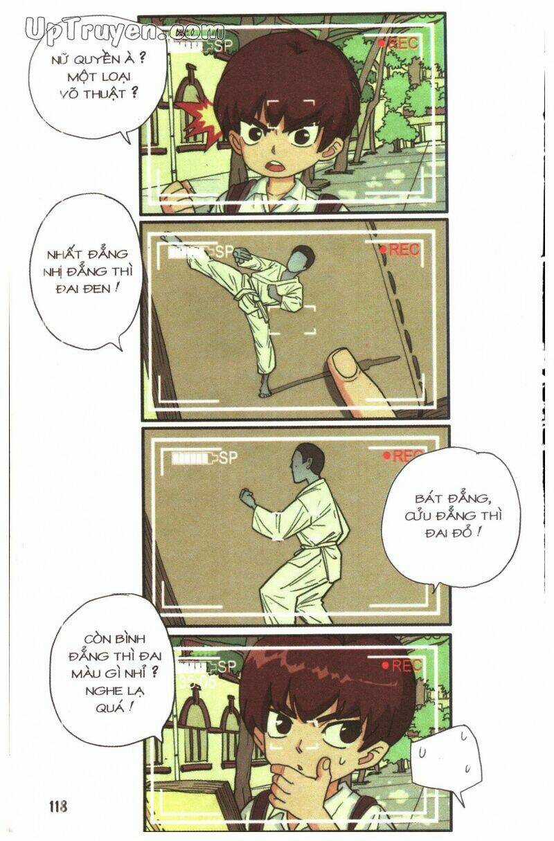 Học Sinh Chân Kinh Chapter 3 trang 119