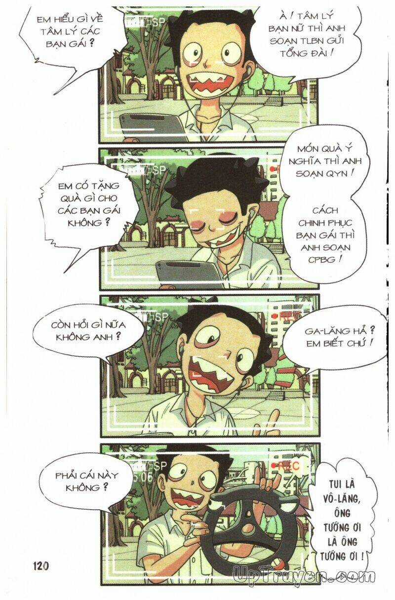 Học Sinh Chân Kinh Chapter 3 trang 121