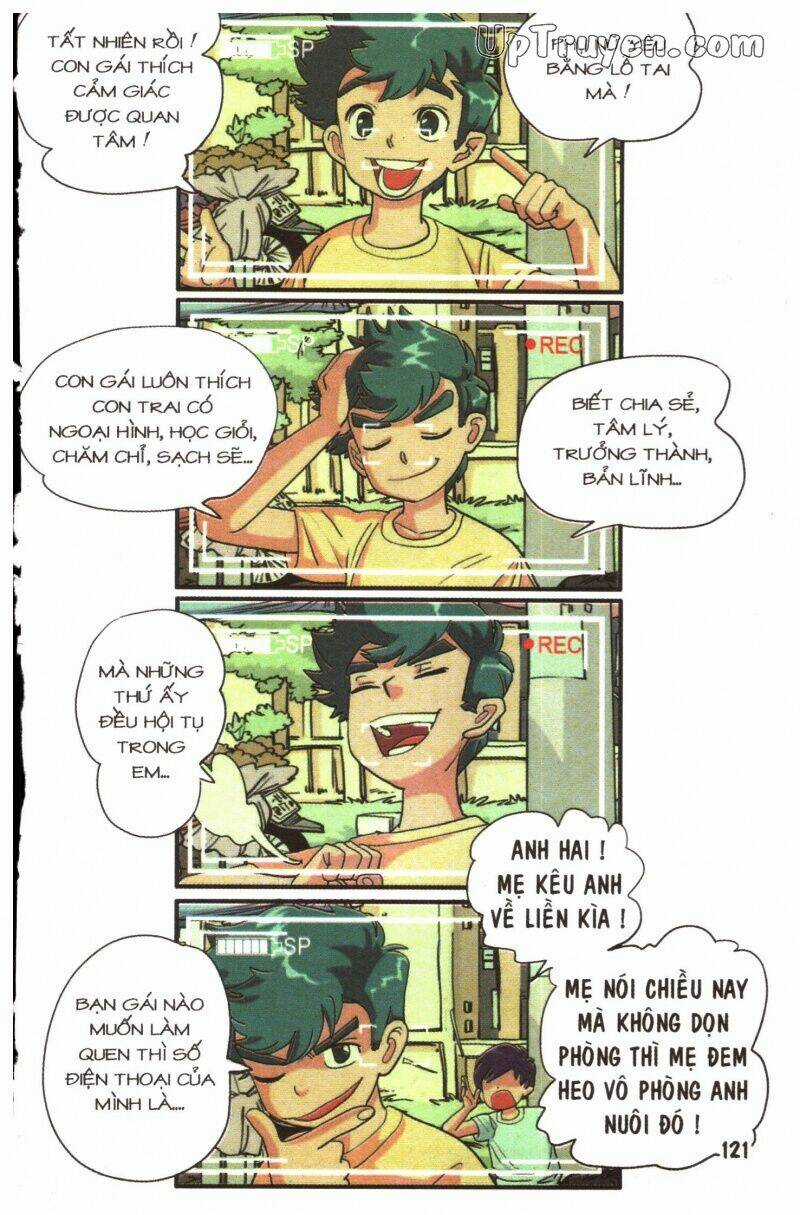 Học Sinh Chân Kinh Chapter 3 trang 122