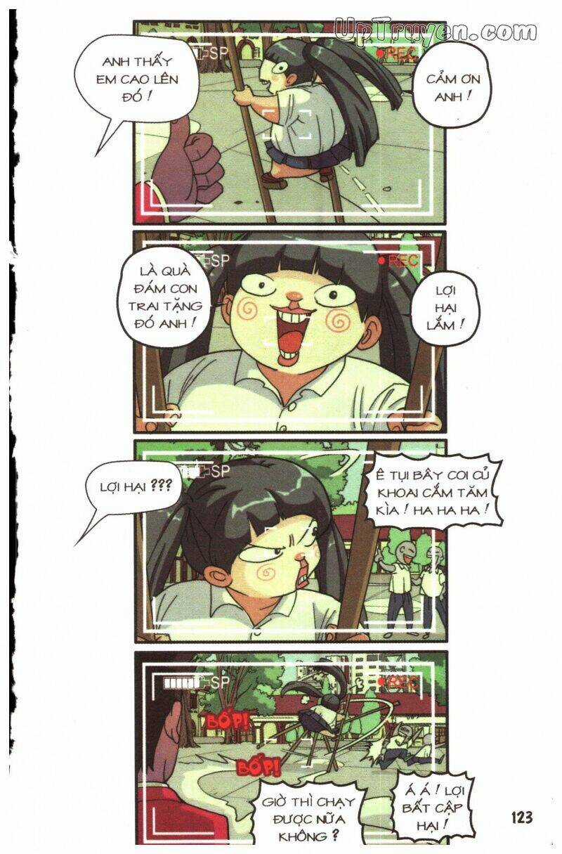 Học Sinh Chân Kinh Chapter 3 trang 124