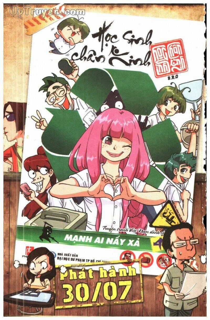 Học Sinh Chân Kinh Chapter 3 trang 127