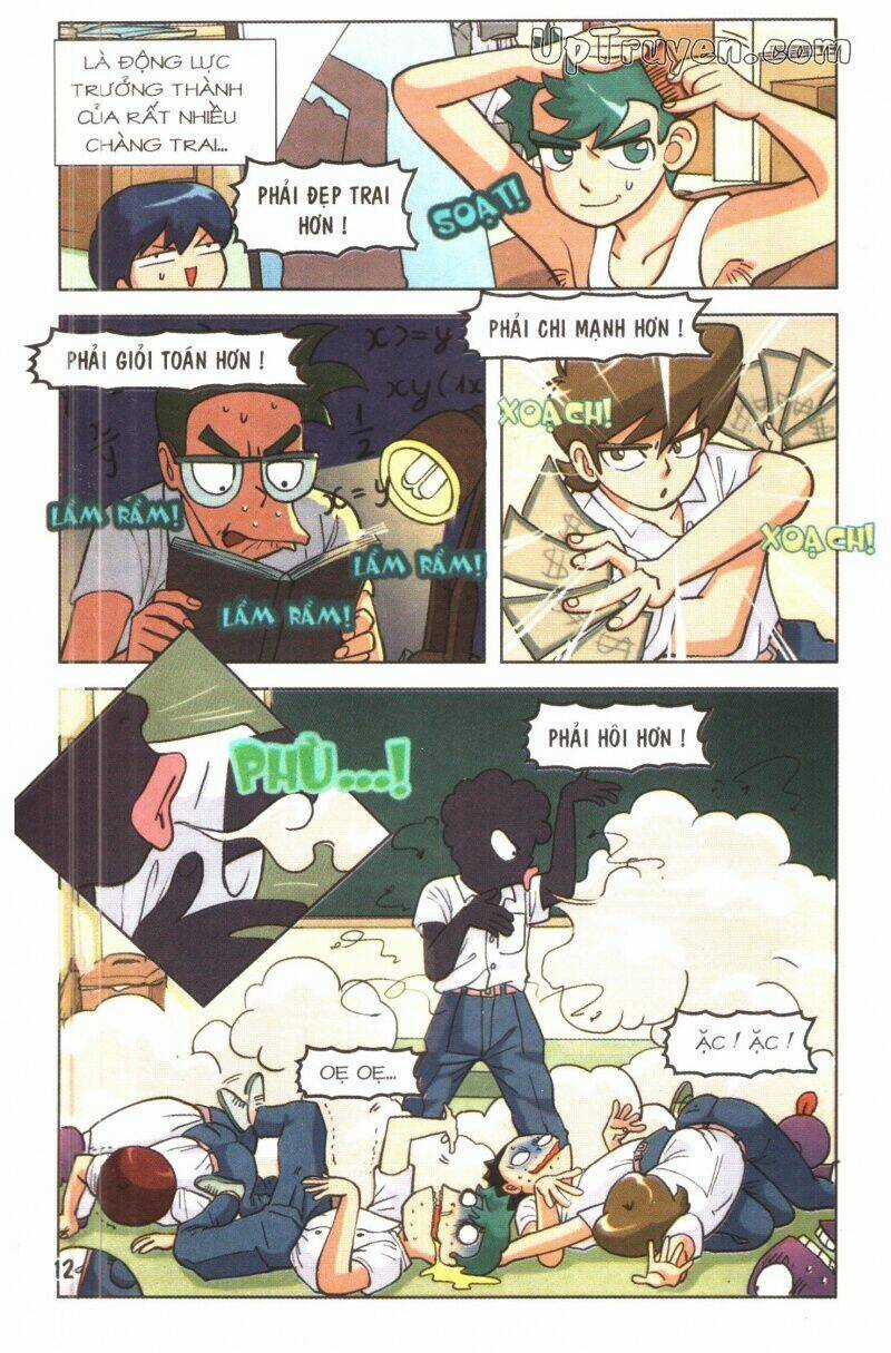 Học Sinh Chân Kinh Chapter 3 trang 13