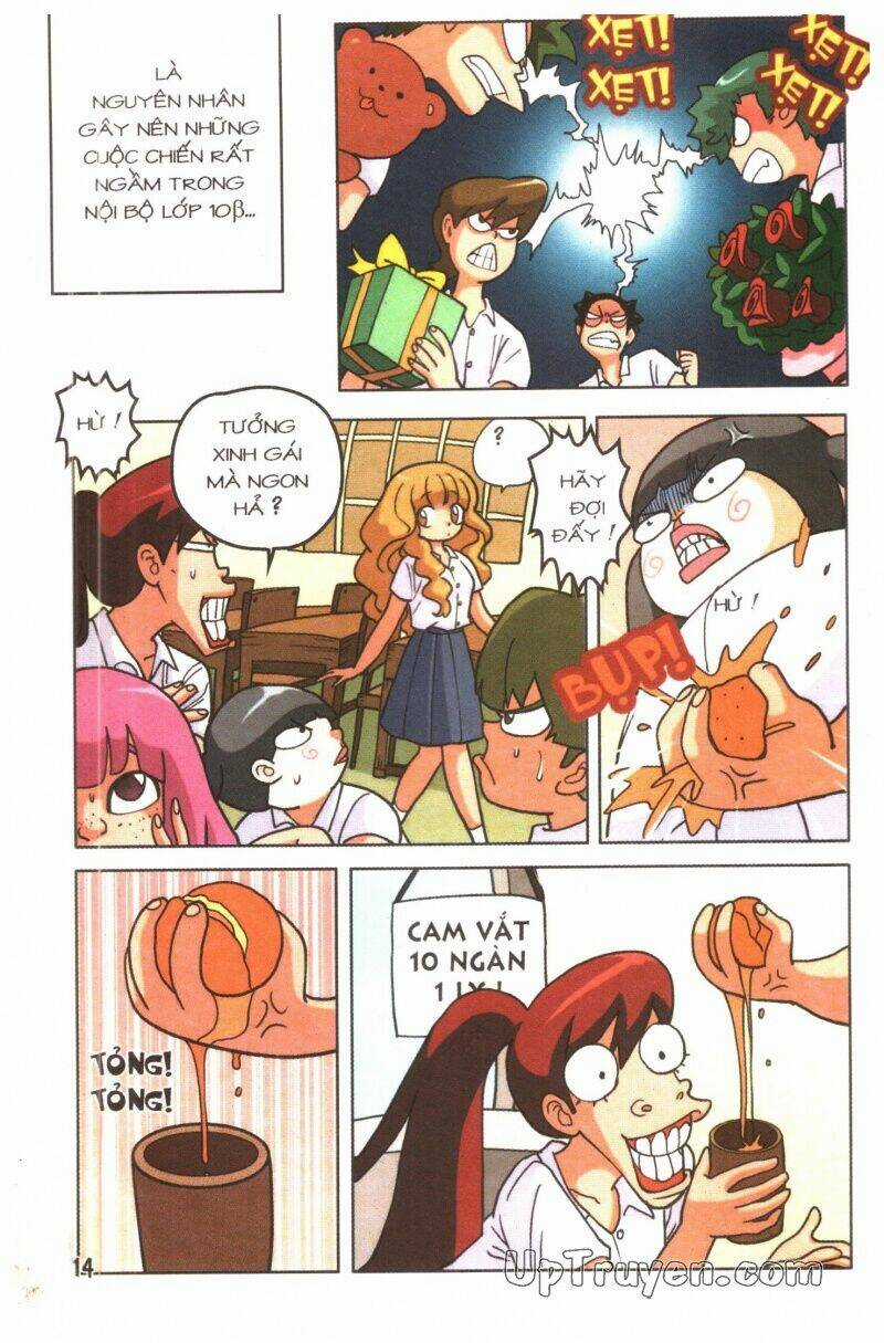 Học Sinh Chân Kinh Chapter 3 trang 15