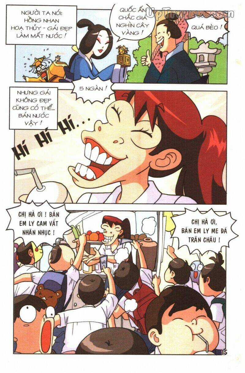 Học Sinh Chân Kinh Chapter 3 trang 16