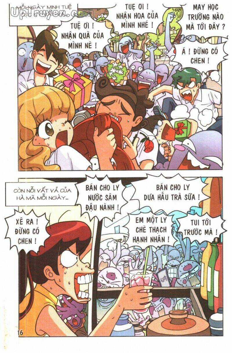 Học Sinh Chân Kinh Chapter 3 trang 17