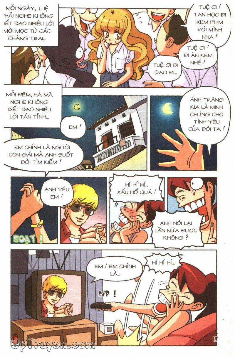 Học Sinh Chân Kinh Chapter 3 trang 18