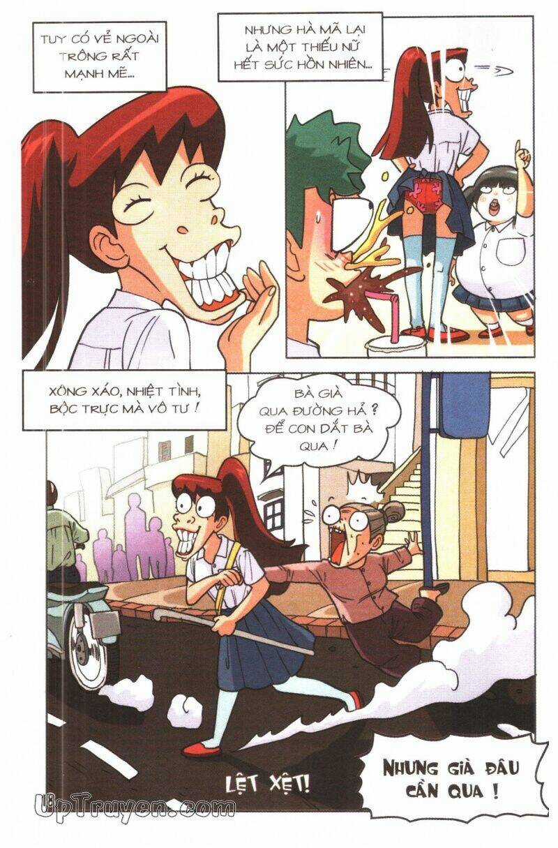 Học Sinh Chân Kinh Chapter 3 trang 19