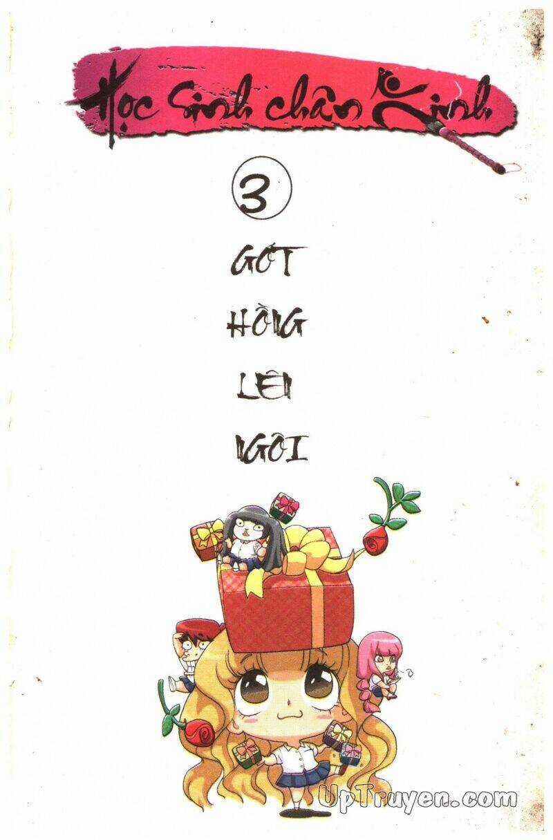 Học Sinh Chân Kinh Chapter 3 trang 2