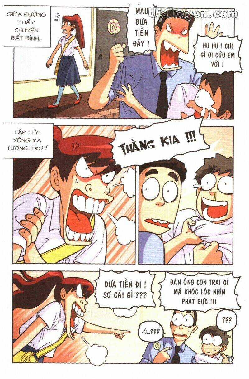 Học Sinh Chân Kinh Chapter 3 trang 20