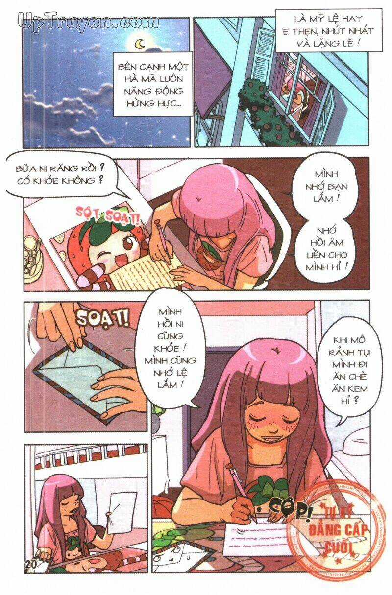 Học Sinh Chân Kinh Chapter 3 trang 21