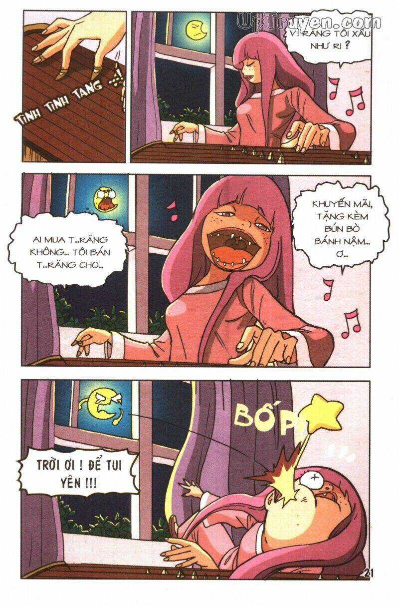 Học Sinh Chân Kinh Chapter 3 trang 22