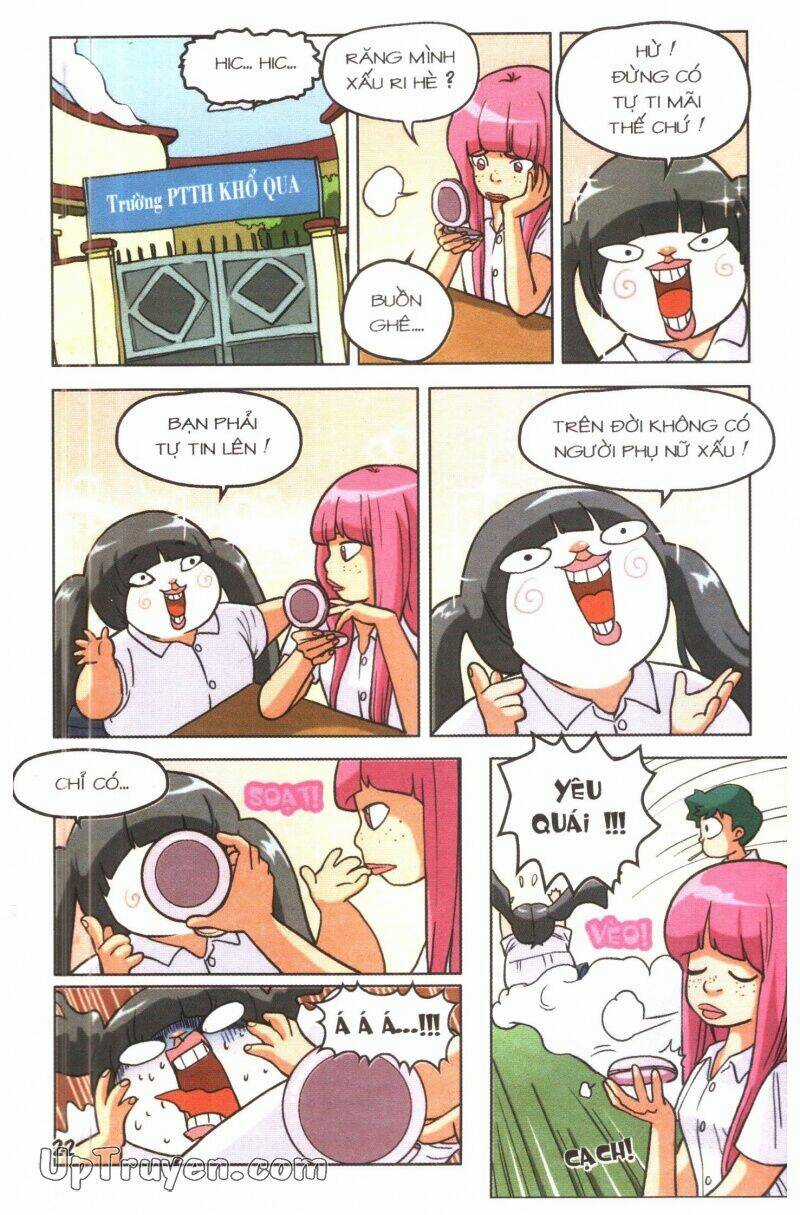 Học Sinh Chân Kinh Chapter 3 trang 23