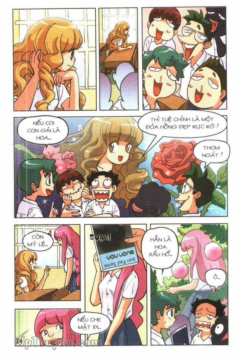 Học Sinh Chân Kinh Chapter 3 trang 25