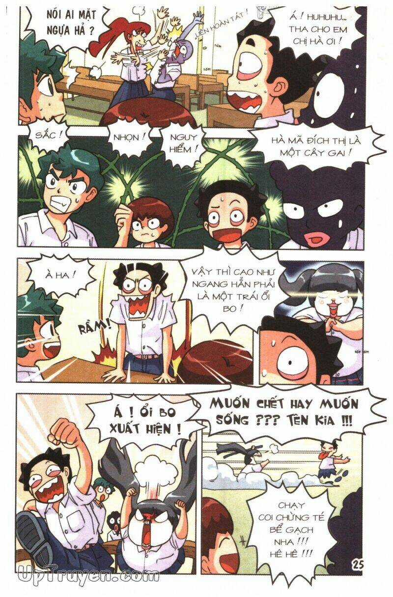 Học Sinh Chân Kinh Chapter 3 trang 26